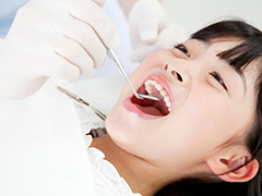 永久歯に比べ乳歯は虫歯になりやすい